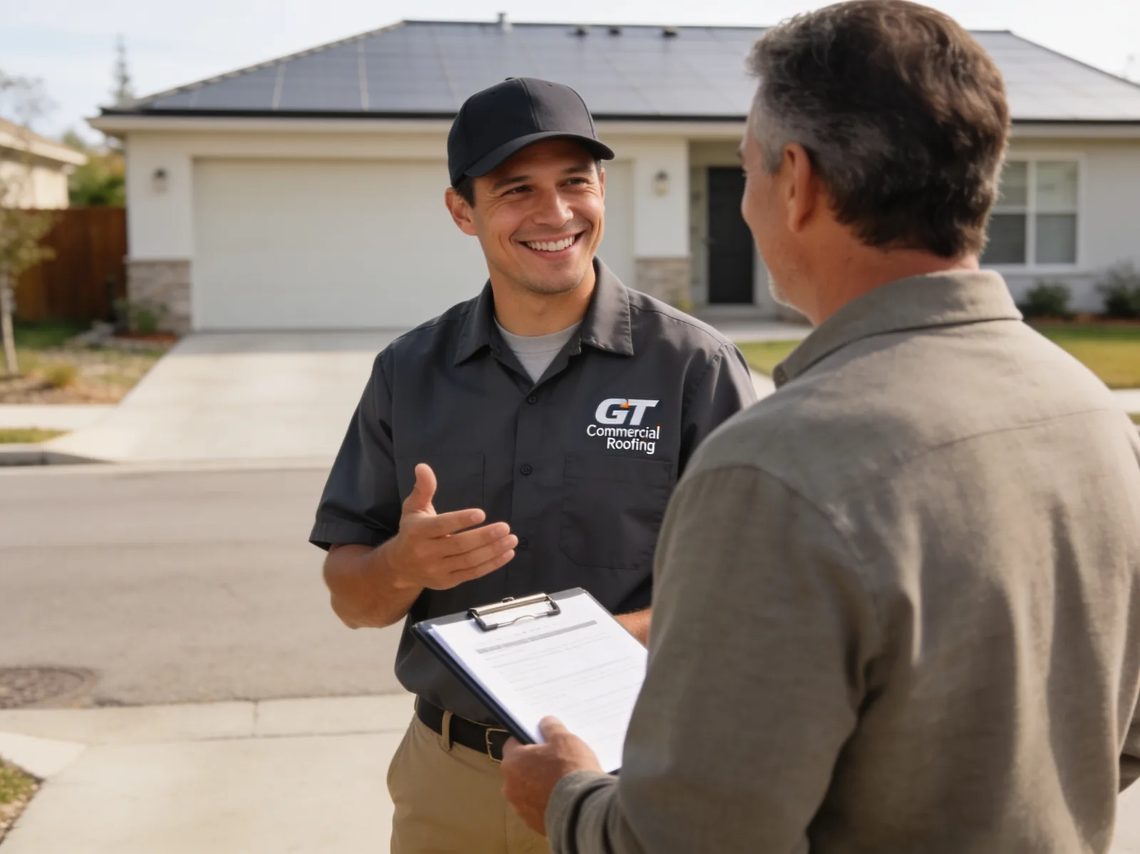 Flat Roof Repair Belvidere, NJ FAQs